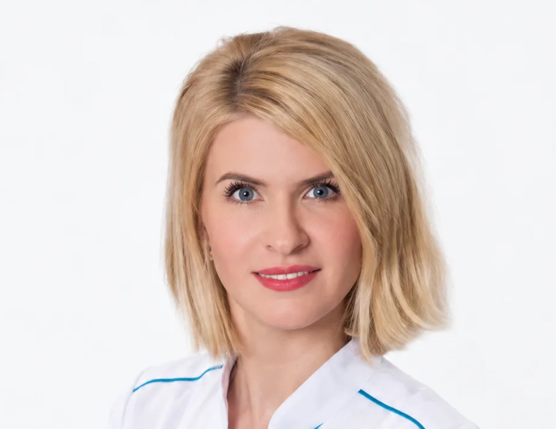 Цейтлин Елена Сергеевна