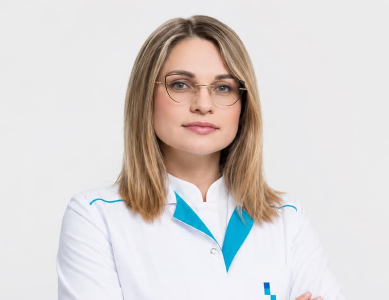 Андрианова Мария Александровна