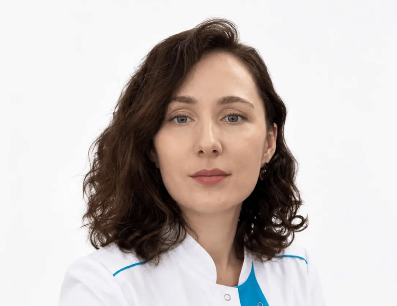 Перепелкина Евгения Сергеевна