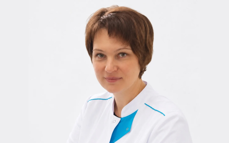 Бородина Анна Евгеньевна