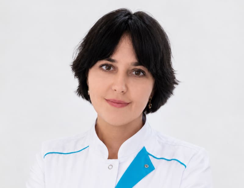 Почерникова Мария Николаевна